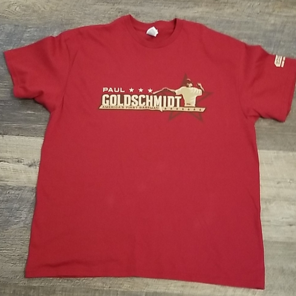AZ DIAMONDBACKS TSHIRT XL - Picture 6 of 7